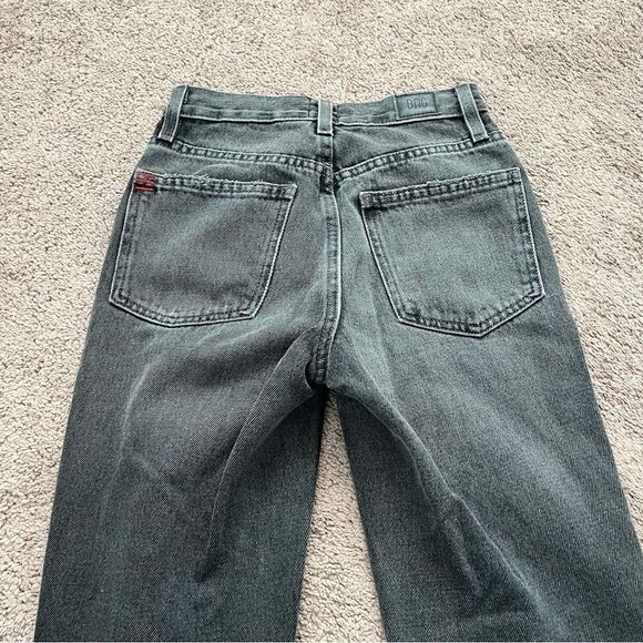 BDG Women's 24 Slim Straight Patchwork Jeans - Picture 9 of 10